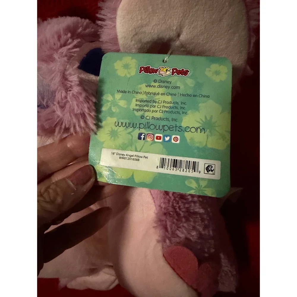 Pillow Pets disney lilo